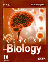 Selina solutions for Concise Biology [English] Class 9 ICSE chapter 8 - Five Kingdom Classification - Shaalaa.com
