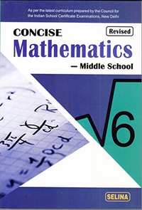 Selina solutions for कन्साइस मैथमैटिक्स [अंग्रेजी] कक्षा ६ आईसीएसई chapter 24 - Angles (With their Types) - Shaalaa.com