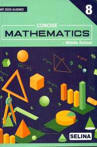 Selina solutions for Concise Mathematics [English] Class 8 ICSE chapter 24 - Data Handling - Shaalaa.com