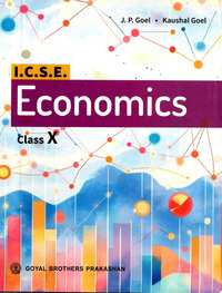 Goyal Brothers Prakashan solutions for Economics [English] Class 10 ICSE chapter 6 - Meaning and Functions of Money - Shaalaa.com