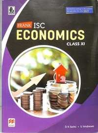 Frank Solutions for इकोनॉमिक्स [अंग्रेजी] कक्षा ११ आईएससी - Shaalaa.com