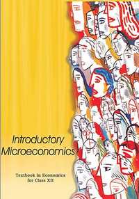 NCERT Solutions for इकॉनॉमिक्स इन्ट्रोडक्टरी माइक्रोइकॉनॉमिक्स [अंग्रेजी] कक्षा ११ - Shaalaa.com