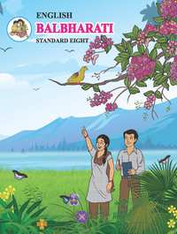 Balbharati Solutions for English 8 Standard Maharashtra State Board - Shaalaa.com