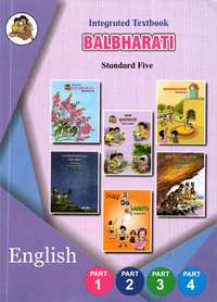 Balbharati Solutions for English Balbharati Integrated Standard 5 Maharashtra State Board - Shaalaa.com