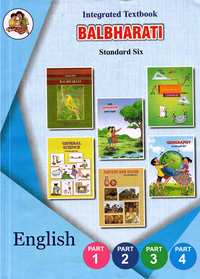Balbharati Solutions for English Balbharati Integrated Standard 6 Maharashtra State Board - Shaalaa.com