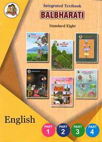 Balbharati Solutions for English Balbharati Integrated Standard 8 Maharashtra State Board - Shaalaa.com