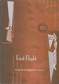 NCERT solutions for इंग्लिश फर्स्ट फ्लाइट [अंग्रेजी] कक्षा १० chapter 3.1 - Two Stories about Flying/ His First Flight/ Black Aeroplane - Shaalaa.com