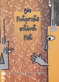 NCERT Solutions for English - Footprints Without Feet Class 10 - Shaalaa.com