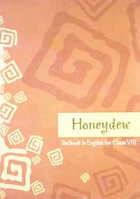 NCERT solutions for English - Honeydew Class 8 chapter 2.1 - The Tsunami - Shaalaa.com