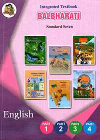 Balbharati Solutions for English Integrated [English] Standard 7 Maharashtra State Board - Shaalaa.com
