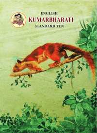 Balbharati Solutions for English Kumarbharati Standard 10 Maharashtra State Board - Shaalaa.com