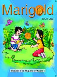 NCERT Solutions for English - Marigold Class 1 - Shaalaa.com