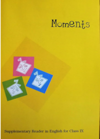 NCERT Solutions for English Moments [English] Class 9 - Shaalaa.com