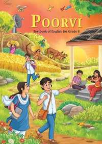 NCERT Solutions for English Poorvi Class 8 - Shaalaa.com