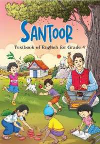 NCERT Solutions for इंग्लिश संतूर [इंग्रजी] इयत्ता ४ - Shaalaa.com