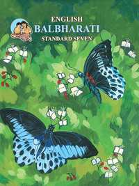 Balbharati Solutions for English Standard 7 Maharashtra State Board - Shaalaa.com