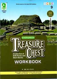 Evergreen Publication Solutions for English Treasure Chest Workbook Class 9 ICSE Evergreen Publication Solutions for English Treasure Chest Workbook Class 9 ICSE - Shaalaa.com