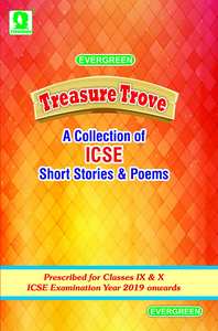 Evergreen Publication solutions for English Treasure Trove Class 9 and 10 ICSE chapter 2.07 - The Little Match Girl - Shaalaa.com
