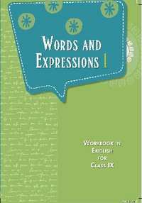 NCERT Solutions for English - Words and Expresions Class 9 - Shaalaa.com