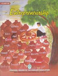 CBSE Solutions for Entrepreneurship Class 12 - Shaalaa.com
