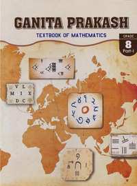 NCERT Solutions for Ganita Prakash Part 1 [English] Class 8 - Shaalaa.com