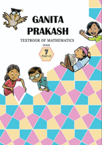 NCERT Solutions for गणित प्रकाश पार्ट २ [इंग्रजी] इयत्ता ७ - Shaalaa.com