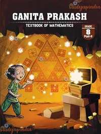 NCERT Solutions for Ganita Prakash Part 2 [English] Class 8 - Shaalaa.com