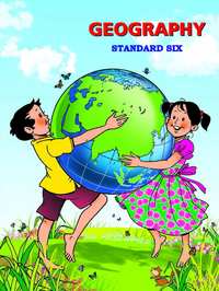 Balbharati Solutions for जियोग्राफी [अंग्रेजी] कक्षा ६ महाराष्ट्र राज्य बोर्ड - Shaalaa.com