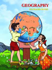 Balbharati Solutions for जिओग्राफी [इंग्रजी] इयत्ता ७ महाराष्ट्र राज्य मंडळ - Shaalaa.com