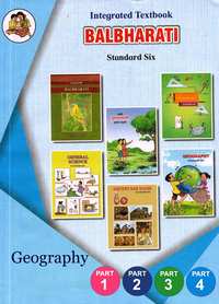 Balbharati solutions for Geography Integrated [English] Standard 6 Maharashtra State Board chapter 2 - Let us Use the Graticule - Shaalaa.com