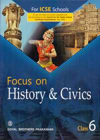 Goyal Brothers Prakashan solutions for History and Civics [English] Class 6 ICSE chapter 1.5 - The Vedic Civilisation - Shaalaa.com