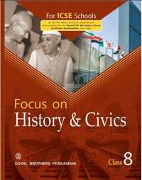 Goyal Brothers Prakashan solutions for हिस्ट्री एण्ड सिविक्स [अंग्रेजी] कक्षा ८ आईसीएसई chapter 2.2 - The Union Executive - Shaalaa.com
