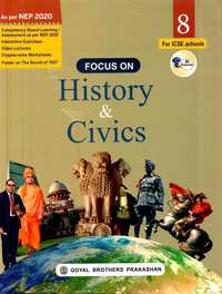 Goyal Brothers Prakashan solutions for History and Civics [English] Class 8 ICSE chapter 4 - The United Nations - Shaalaa.com