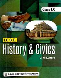 Goyal Brothers Prakashan solutions for History and Civics [English] Class 9 ICSE chapter 8 - Medieval India - The Delhi Sultanate - Shaalaa.com