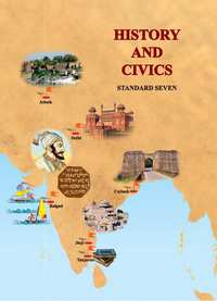 Balbharati Solutions for हिस्ट्री एण्ड सिविक्स [अंग्रेजी] कक्षा ७ महाराष्ट्र राज्य बोर्ड - Shaalaa.com
