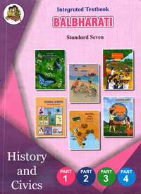 Balbharati Solutions for History and Civics Integrated [English] Standard 7 Maharashtra State Board - Shaalaa.com