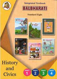 Balbharati Solutions for History and Civics Integrated [English] Standard 8 Maharashtra State Board - Shaalaa.com