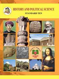Balbharati Solutions for History and Political Science [English] Standard 10 Maharashtra State Board - Shaalaa.com