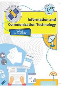 NCERT Solutions for Information and Communication Technology [English] Class 9 - Shaalaa.com