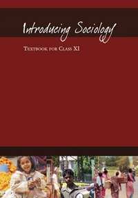 NCERT Solutions for Introducing Sociology [English] Class 11 - Shaalaa.com