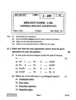 Biology 1 2011-2012 - H.S.C - 12th Standard Board Exam - Maharashtra State Board (MSBSHSE) question paper with PDF download