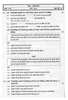 Hindi 2014-2015 - H.S.C - 12th Standard Board Exam - Maharashtra State Board (MSBSHSE) question paper with PDF download