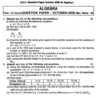Algebra 2007-2008 - S.S.C - 10th Standard - Maharashtra State Board (MSBSHSE) question paper with PDF download