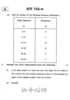 Algebra 2010-2011 - S.S.C - 10th Standard - Maharashtra State Board (MSBSHSE) question paper with PDF download