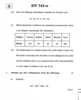 Algebra 2010-2011 - S.S.C - 10th Standard - Maharashtra State Board (MSBSHSE) question paper with PDF download