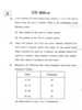 Algebra 2011-2012 - S.S.C - 10th Standard - Maharashtra State Board (MSBSHSE) question paper with PDF download