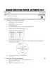 Algebra 2012-2013 - S.S.C - 10th Standard - Maharashtra State Board (MSBSHSE) question paper with PDF download