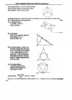 Geometry Mathematics 2 2008-2009 - S.S.C - 10th Standard - Maharashtra State Board (MSBSHSE) question paper with PDF download