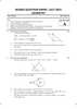 Geometry Mathematics 2 2014-2015 - S.S.C - 10th Standard - Maharashtra State Board (MSBSHSE) question paper with PDF download