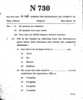 Science and Technology 2 2010-2011 - S.S.C - 10th Standard - Maharashtra State Board (MSBSHSE) question paper with PDF download
